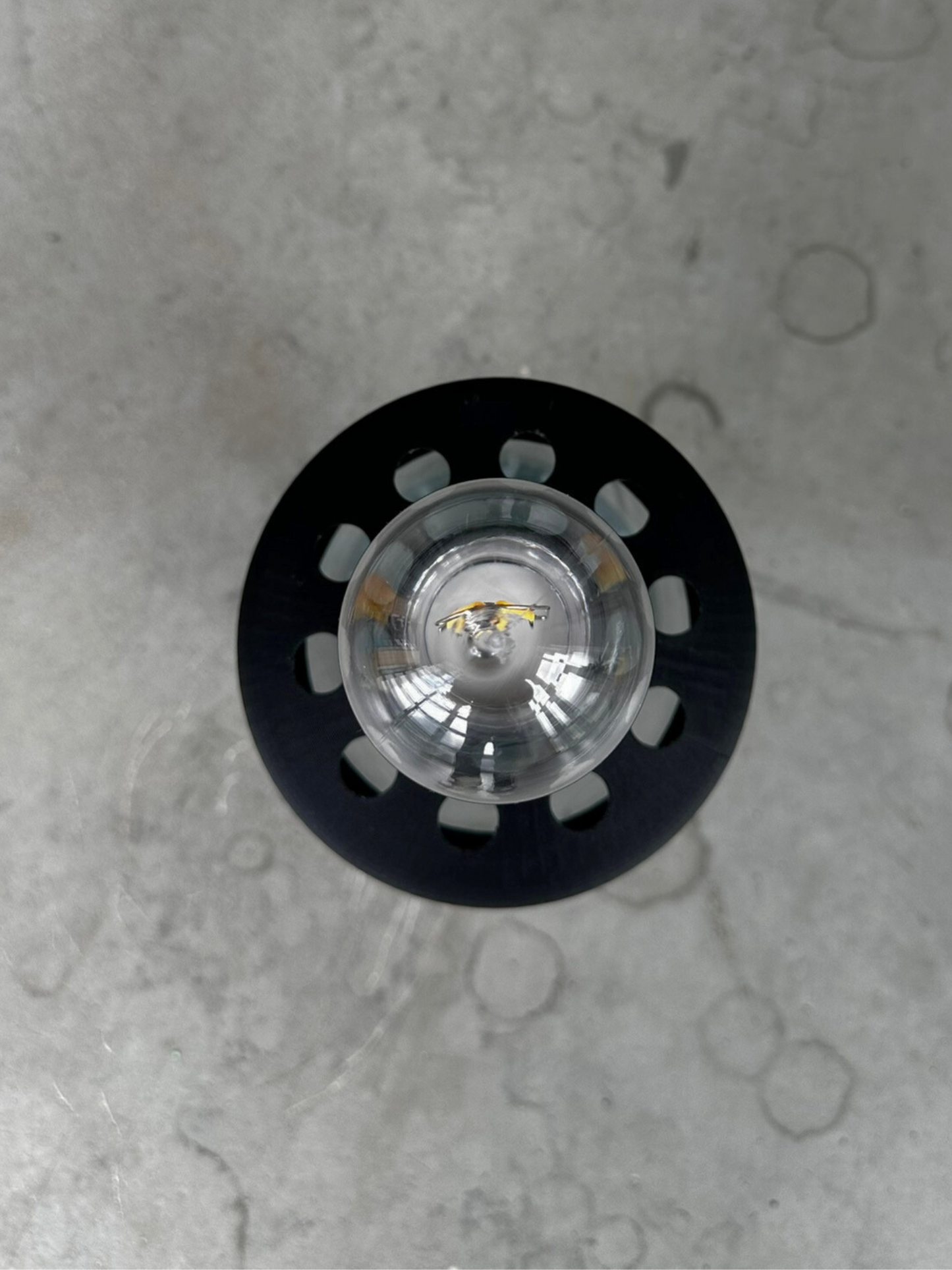 Glower Base | Flower Vase & Illuminated Insert (Shade Sold Separately)
